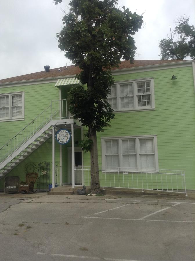 أوستن Star Of Texas Inn Building Two المظهر الخارجي الصورة