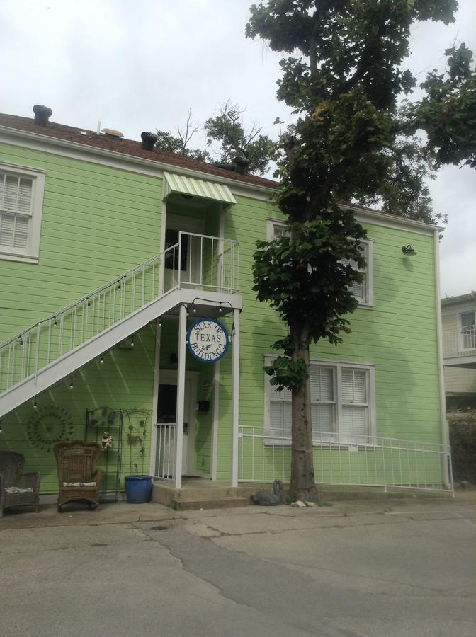 أوستن Star Of Texas Inn Building Two المظهر الخارجي الصورة