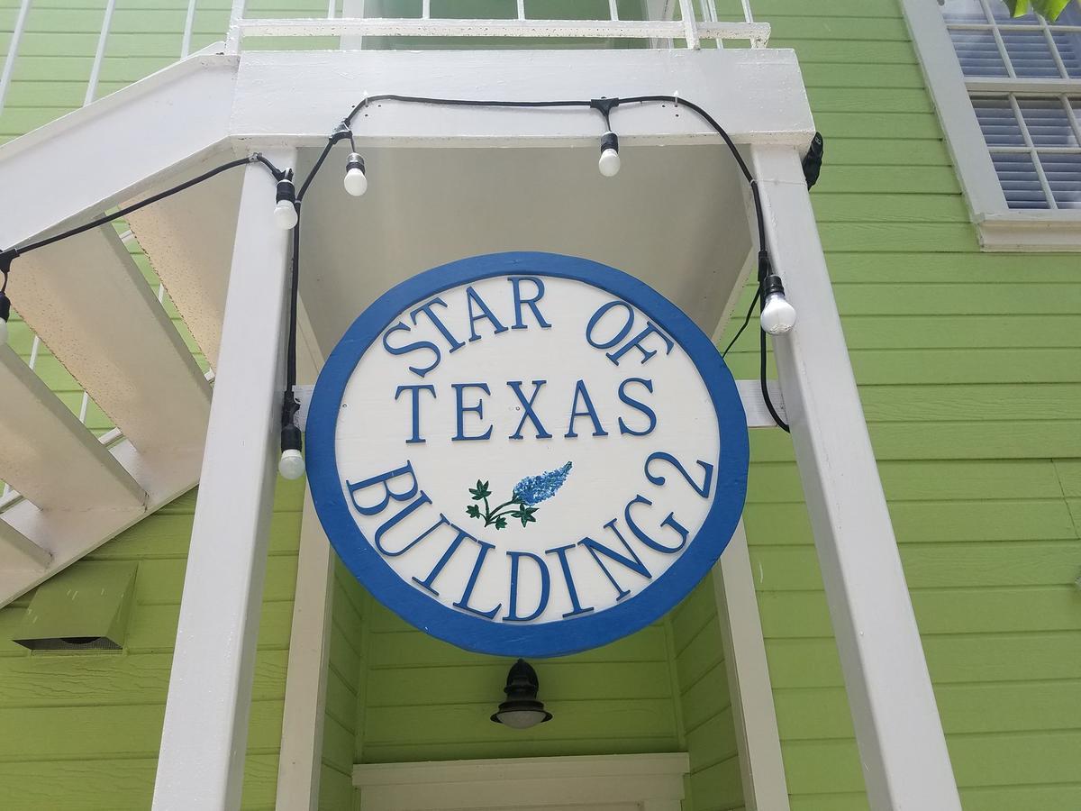 أوستن Star Of Texas Inn Building Two المظهر الخارجي الصورة