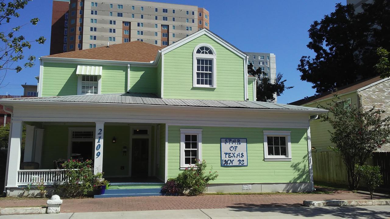 أوستن Star Of Texas Inn Building Two المظهر الخارجي الصورة